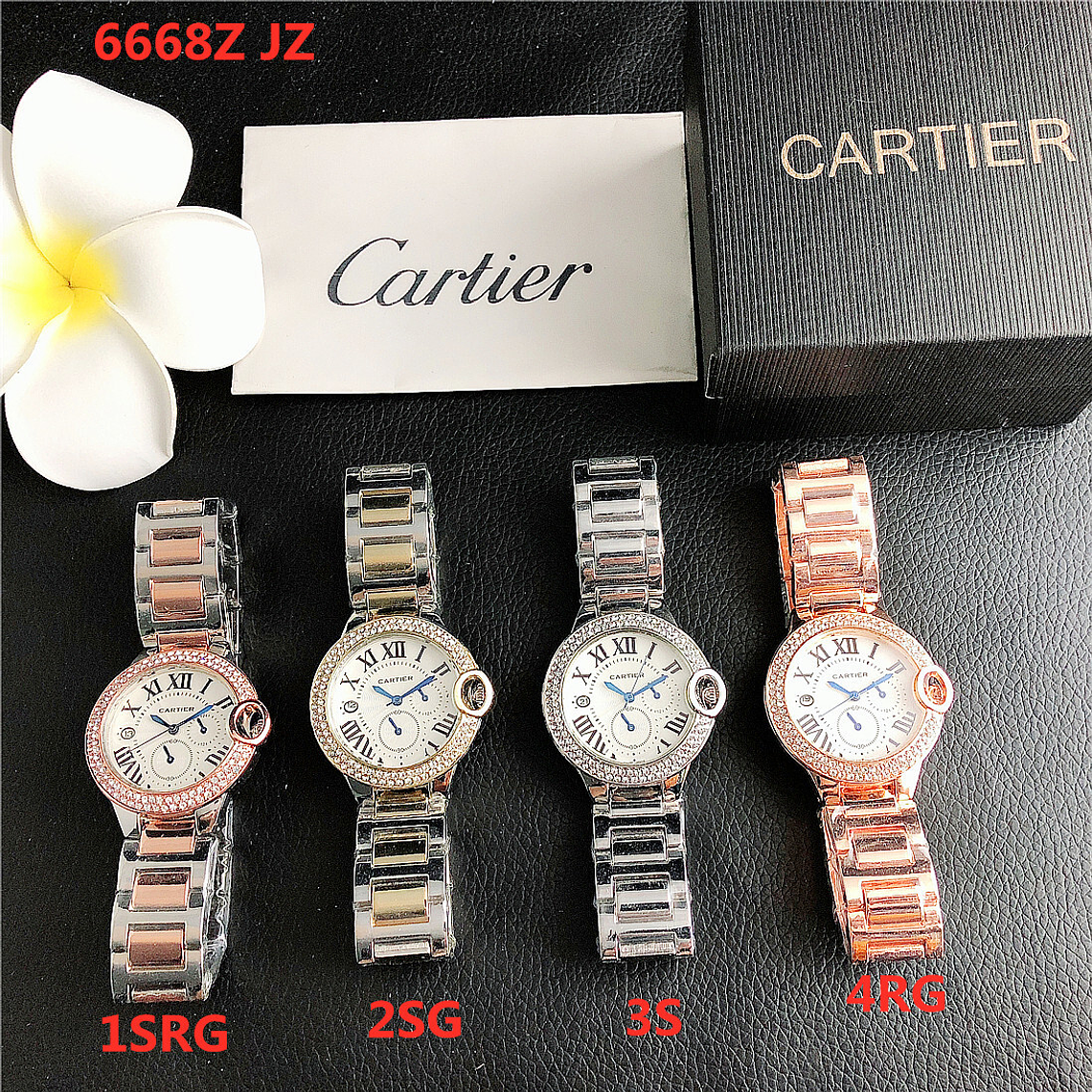 Relógio Cartier CA12 5