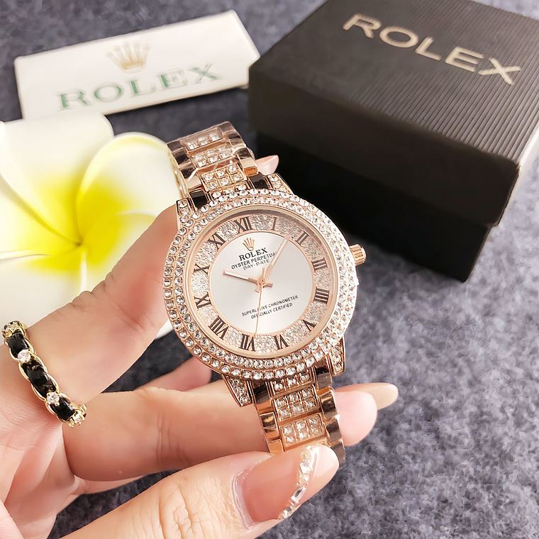 Relógio Rolex R436 1