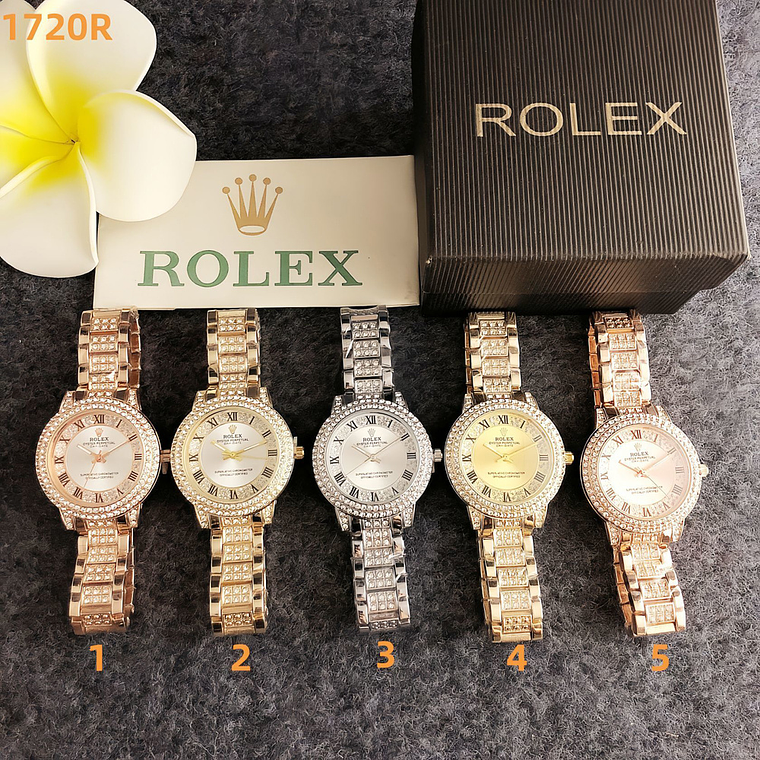 Relógio Rolex R436 7