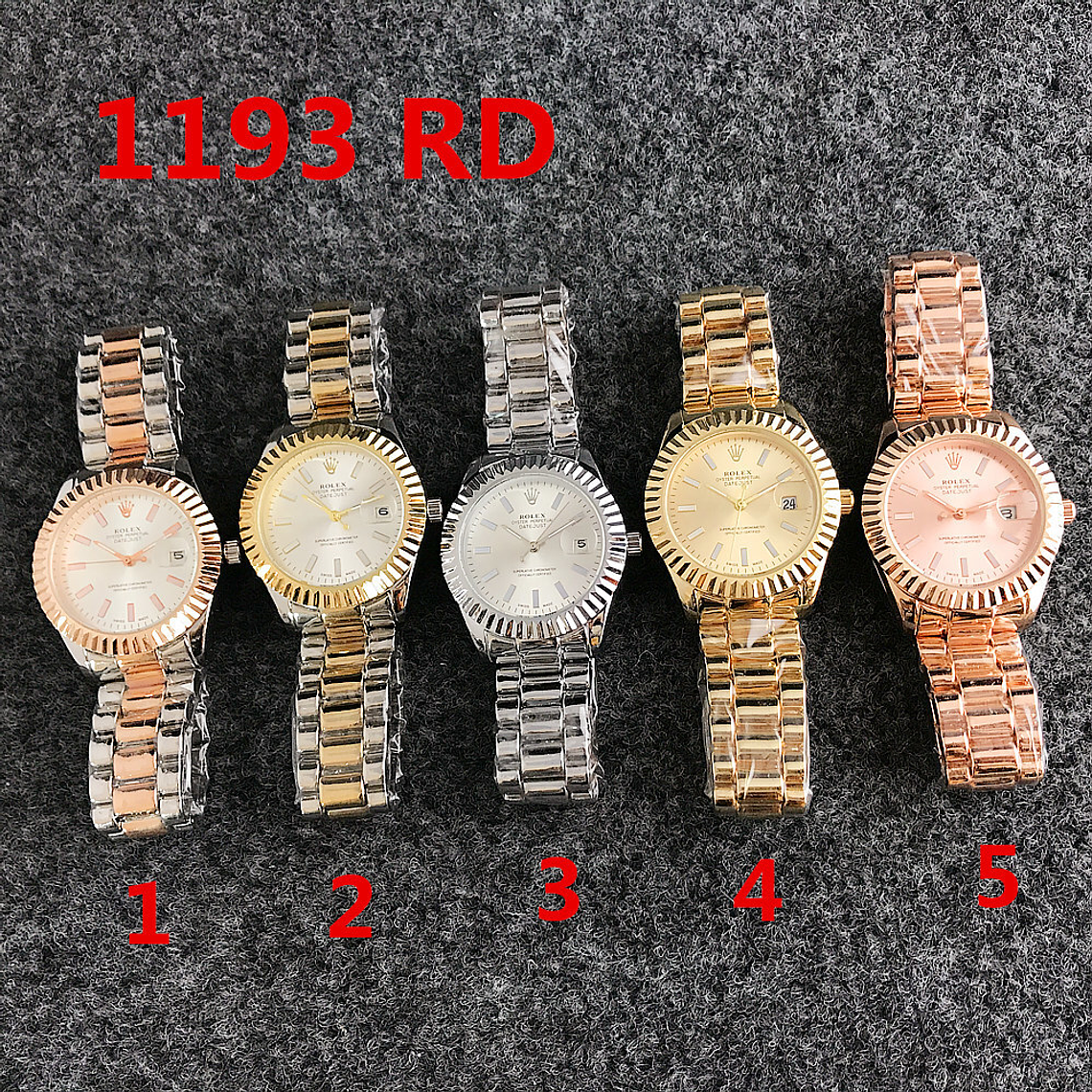 Relógio Rolex R42 7