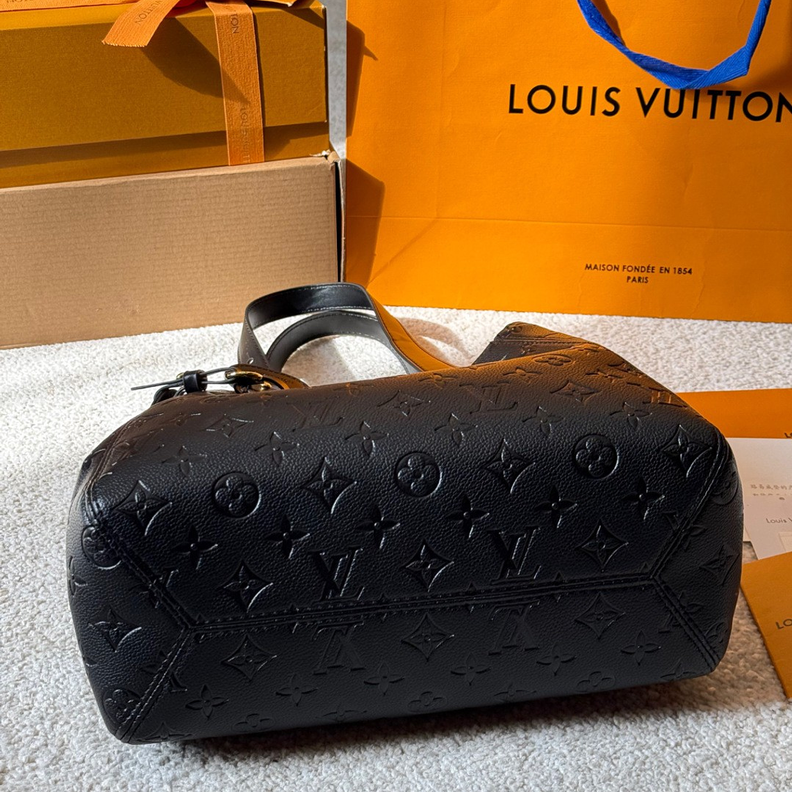 Louis Vuitton All in one bag 8