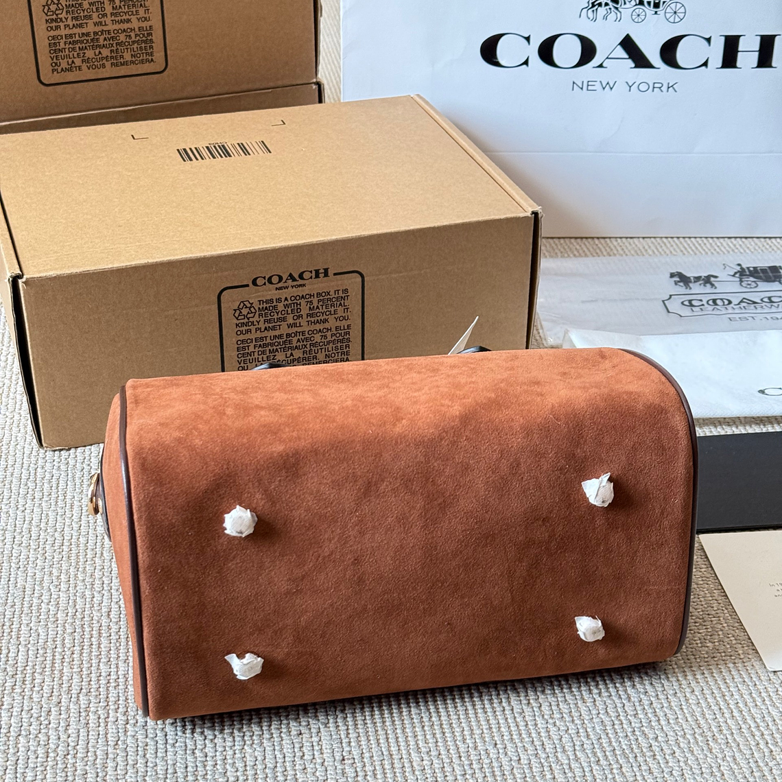 Coach Rowan bag 4