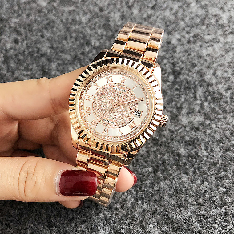 Relógio Rolex R48 4