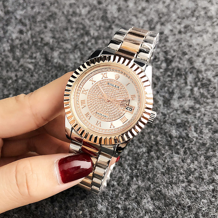 Relógio Rolex R48 5