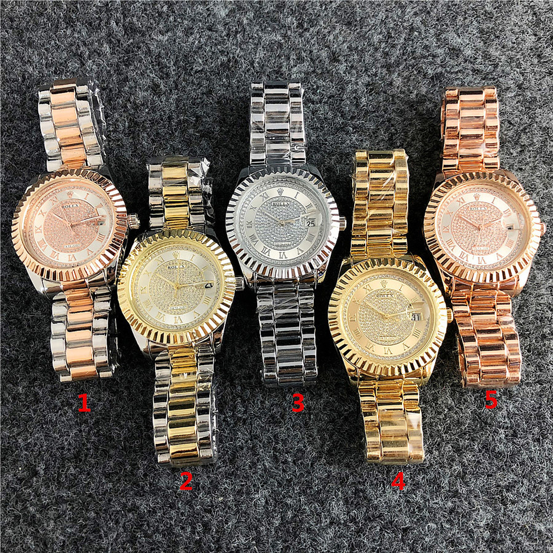 Relógio Rolex R48 8