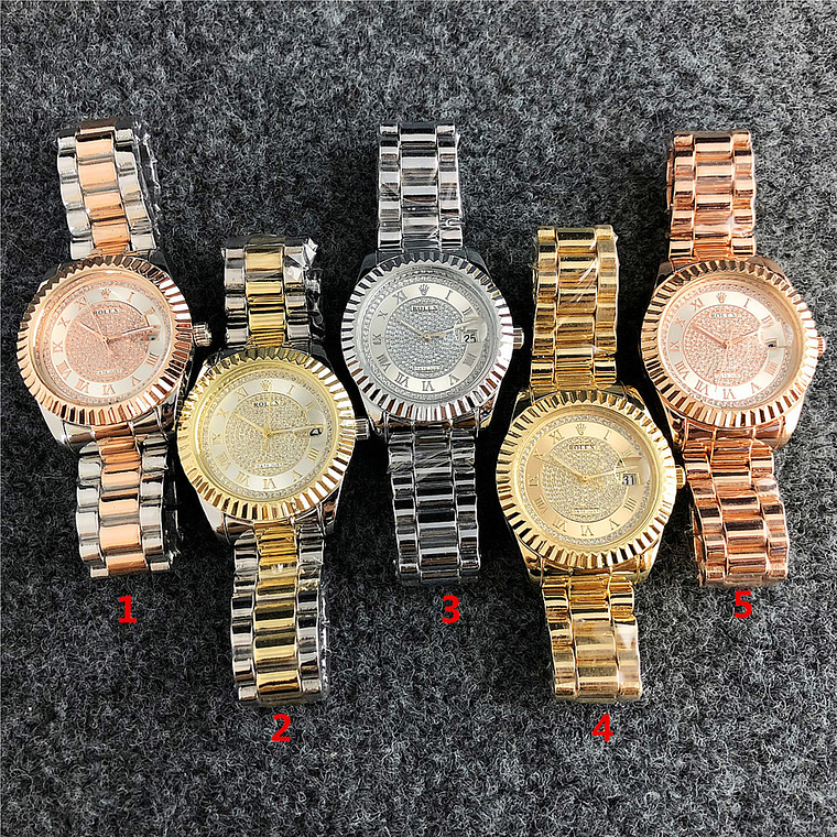 Relógio Rolex R48 8