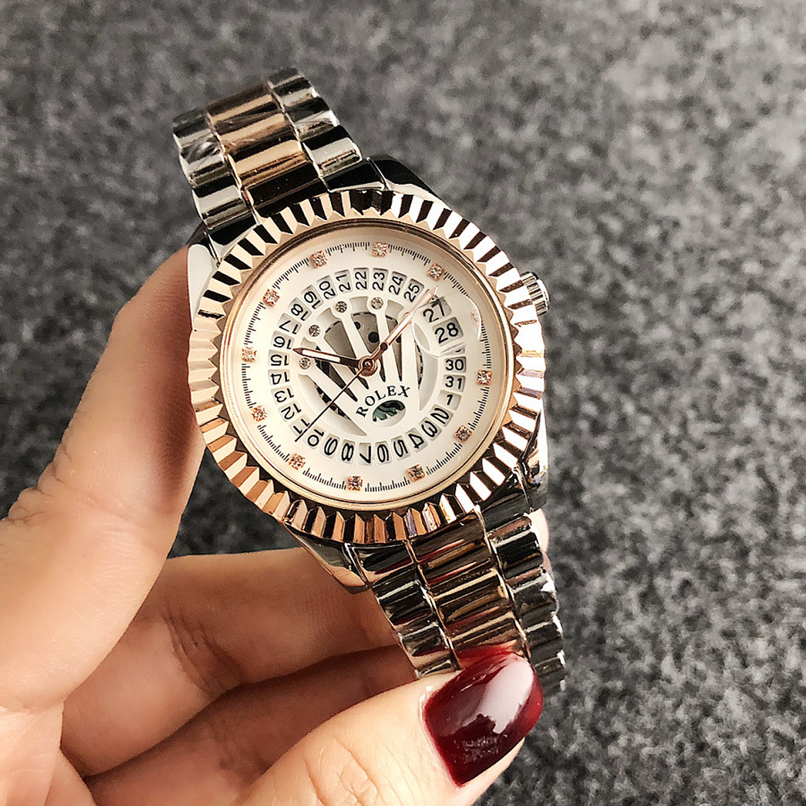 Relógio Rolex R53 5