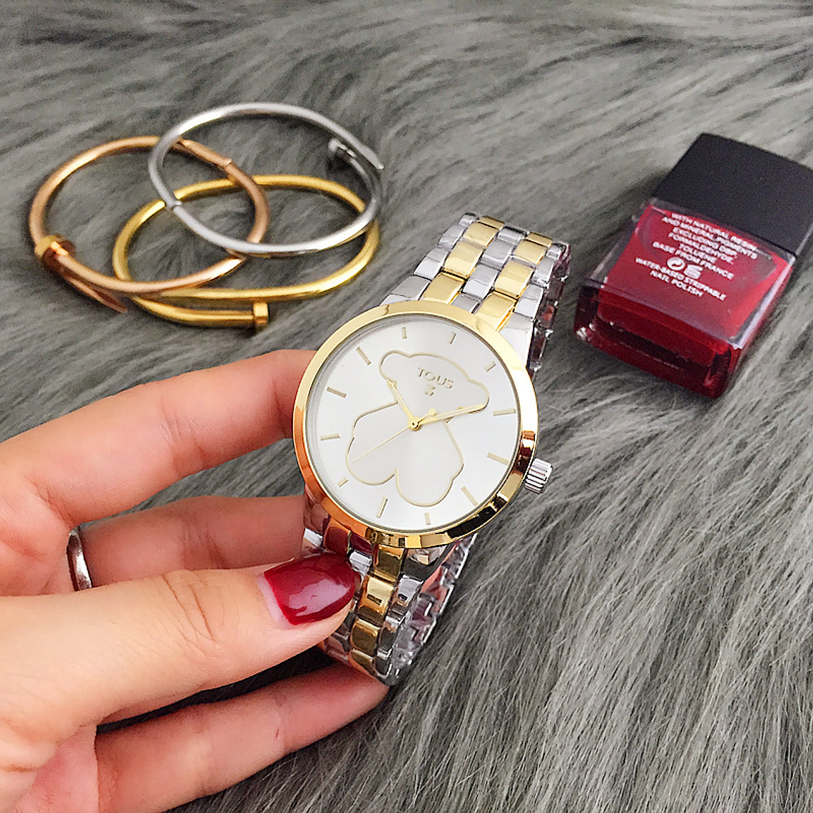 Relógio Tous T37 4