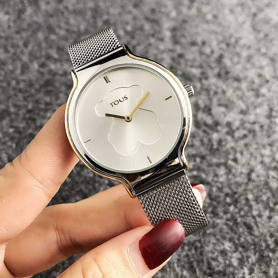 Relógio Tous T118 4