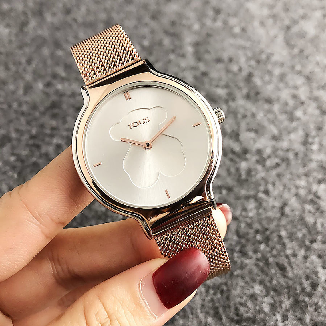 Relógio Tous T118 5