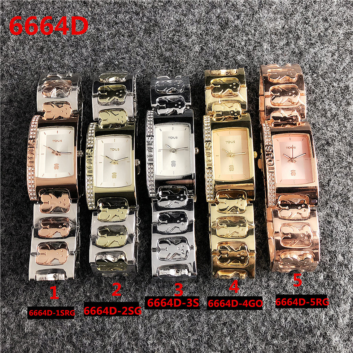 Relógio Tous T122 9