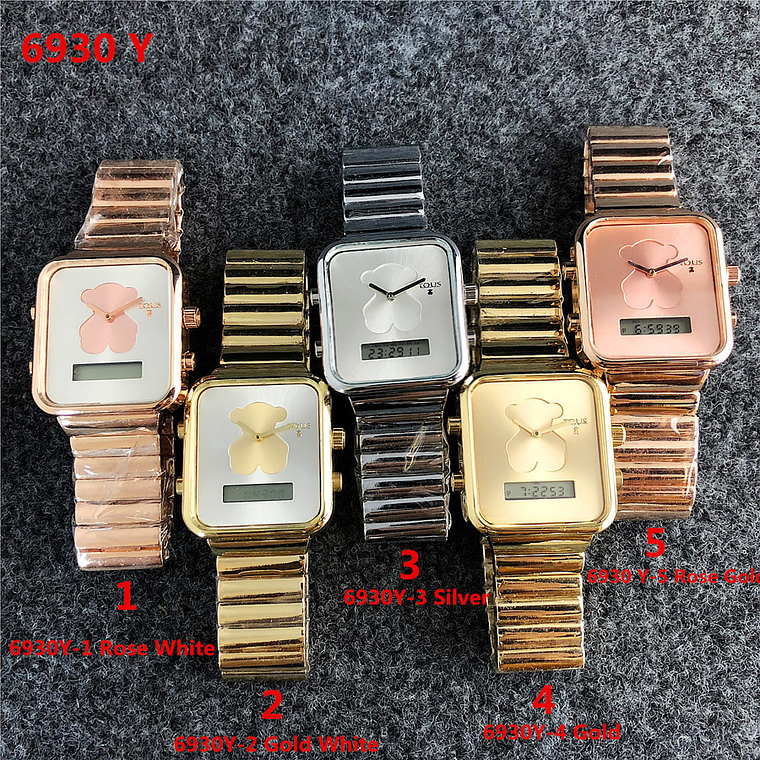 Relógio Tous T163 8