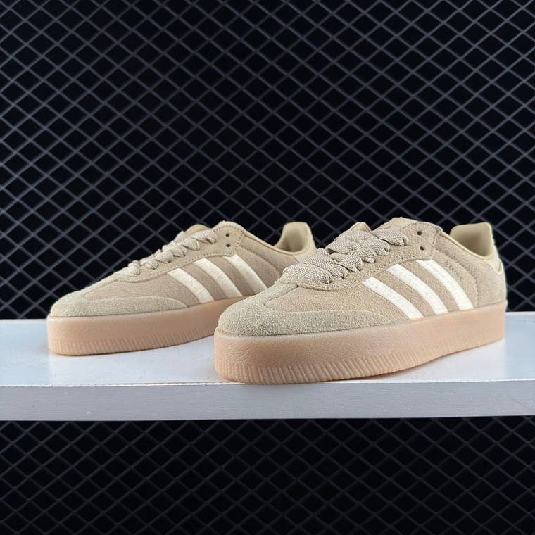 Sapatilhas Adidas Samba VELENTINE  3