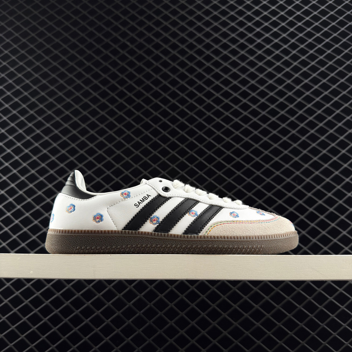 Sapatilhas Adidas Samba Flores 2