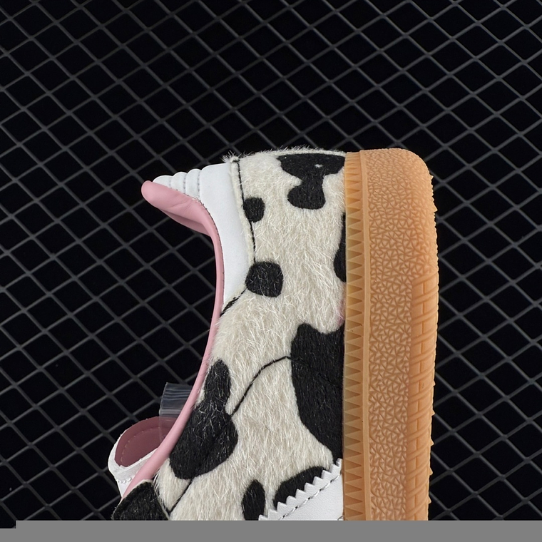 Sapatilhas Adidas Samba Cow Print 2