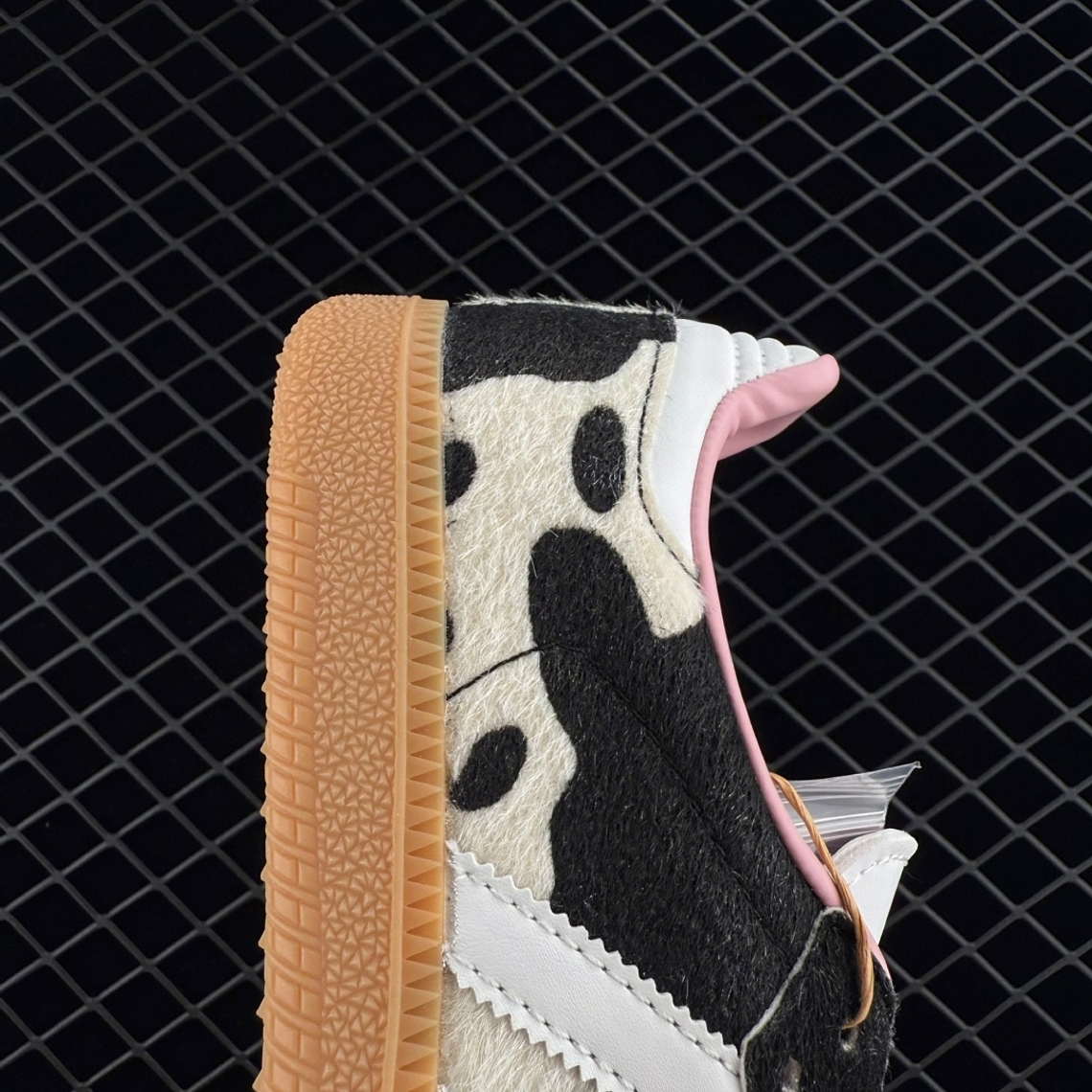 Sapatilhas Adidas Samba Cow Print 3