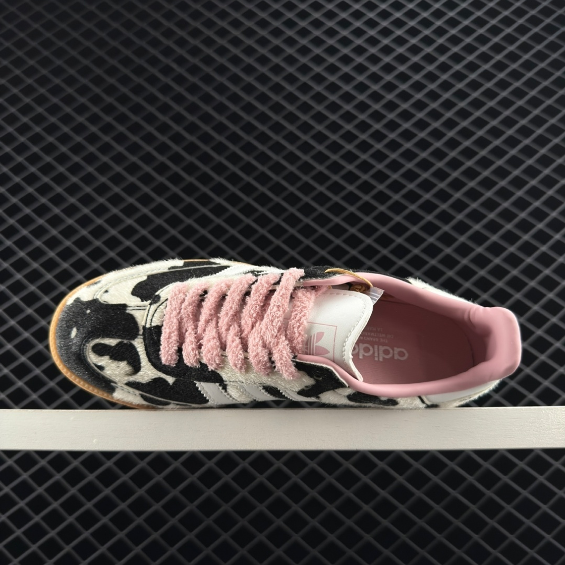 Sapatilhas Adidas Samba Cow Print 4