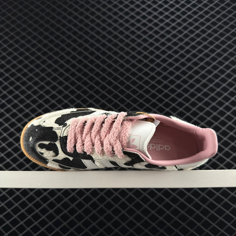 Sapatilhas Adidas Samba Cow Print 4