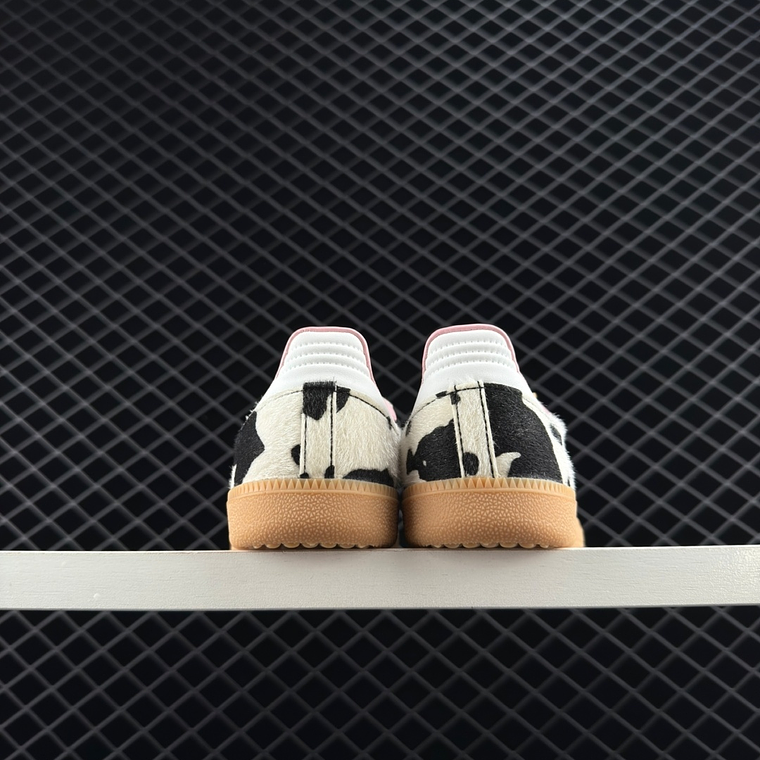 Sapatilhas Adidas Samba Cow Print 6