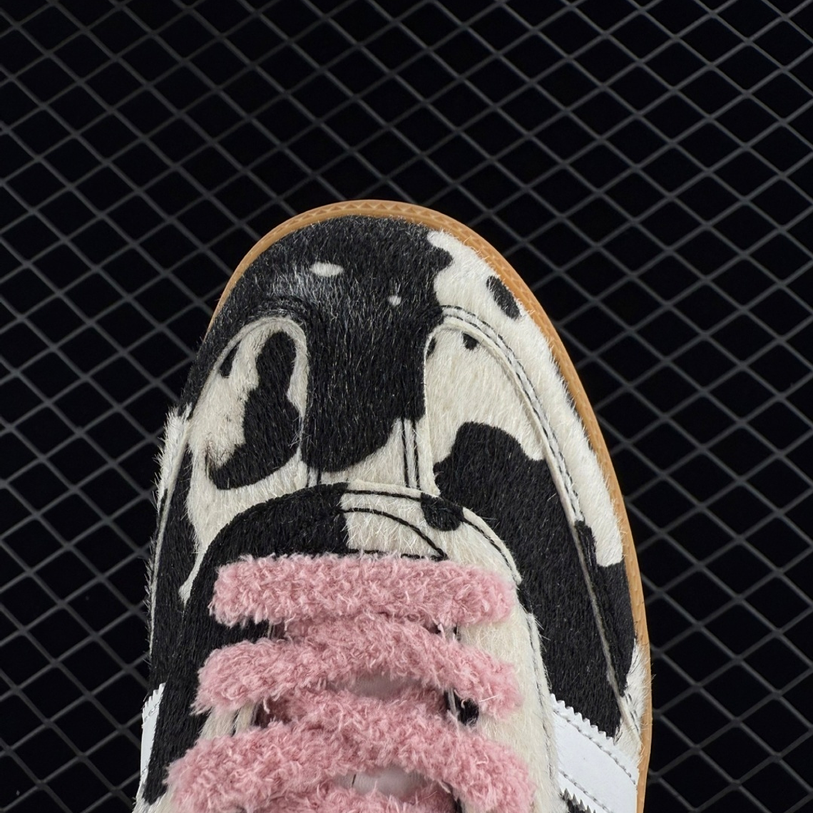 Sapatilhas Adidas Samba Cow Print 7