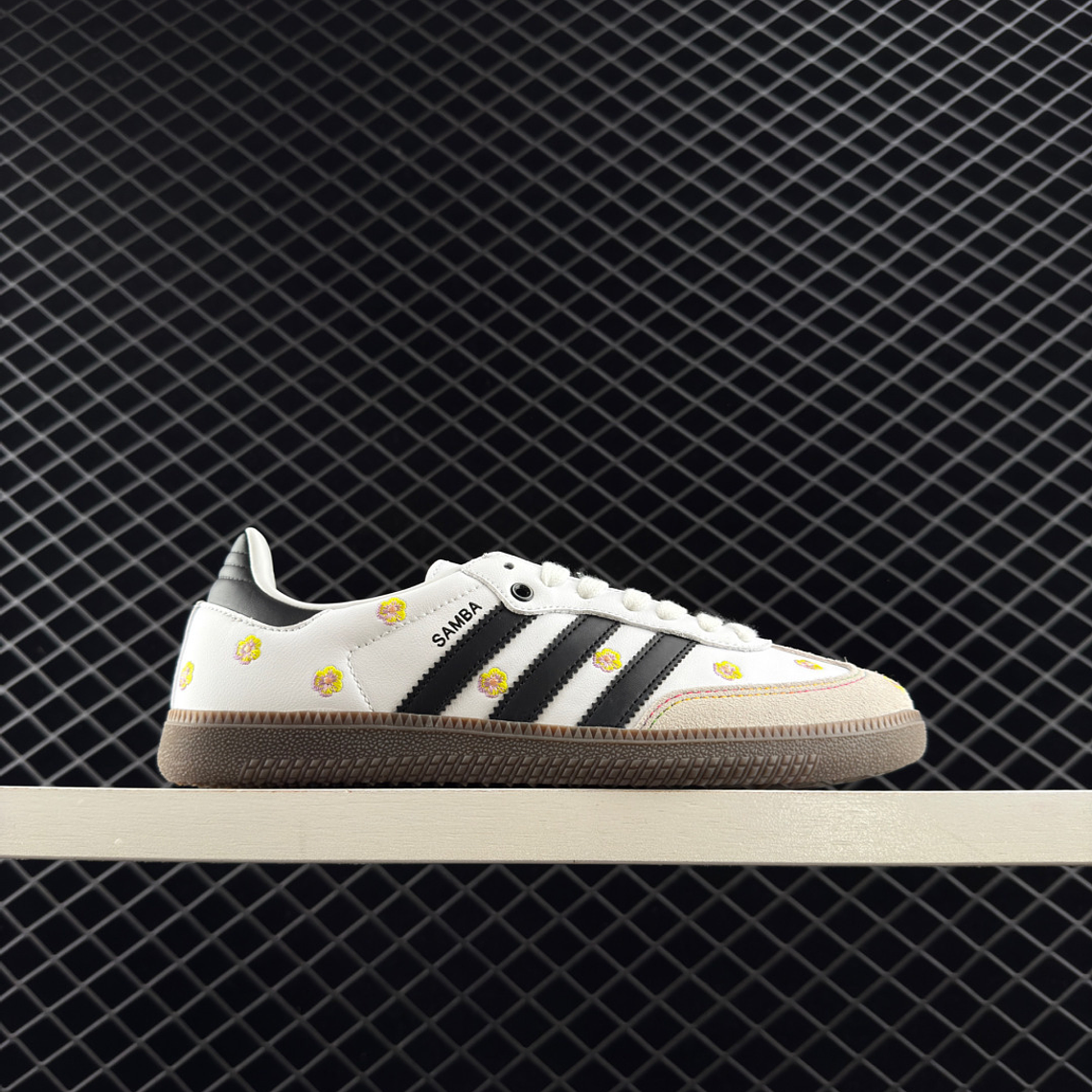 Sapatilhas Adidas Samba Flores 3