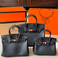 Hermes Birkin bag (alta qualidade) - Thumbnail 3