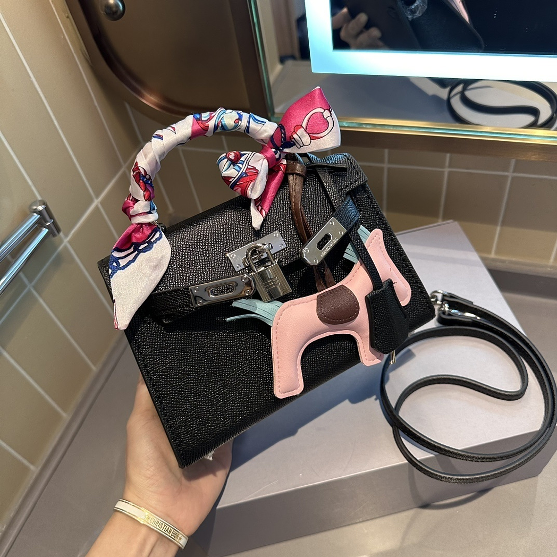 Hermes Birkin bag 20cm 10