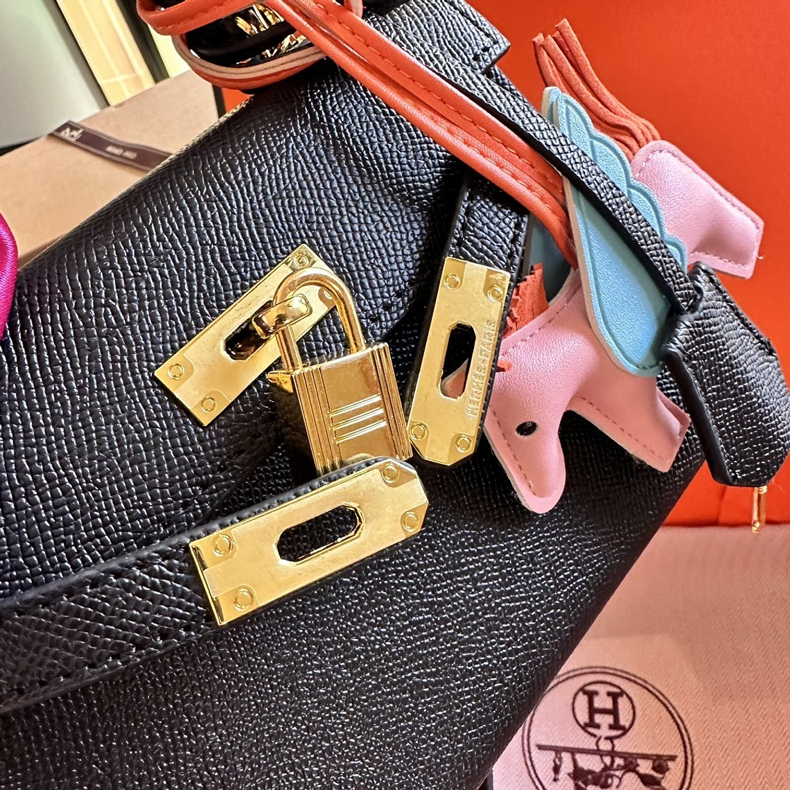 Hermes Birkin bag 20cm 11