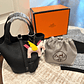 Hermes basket bag - Thumbnail 1