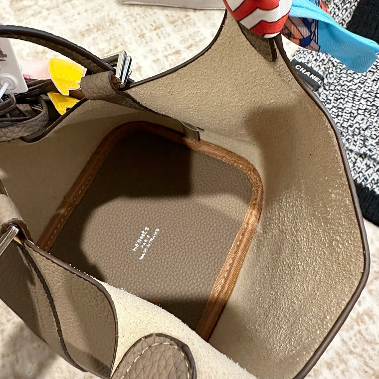 Hermes basket bag 5
