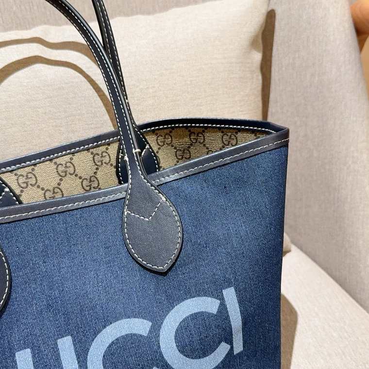 Gucci Double Face Tote Bag - Reversível 4