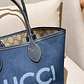 Gucci Double Face Tote Bag - Reversível - thumbnail 4