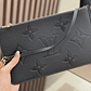 Louis Vuitton Nerverfull Bag Preta - Thumbnail 2