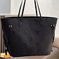 Louis Vuitton Nerverfull Bag Preta - Thumbnail 6