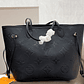 Louis Vuitton Nerverfull Bag Preta - Thumbnail 7