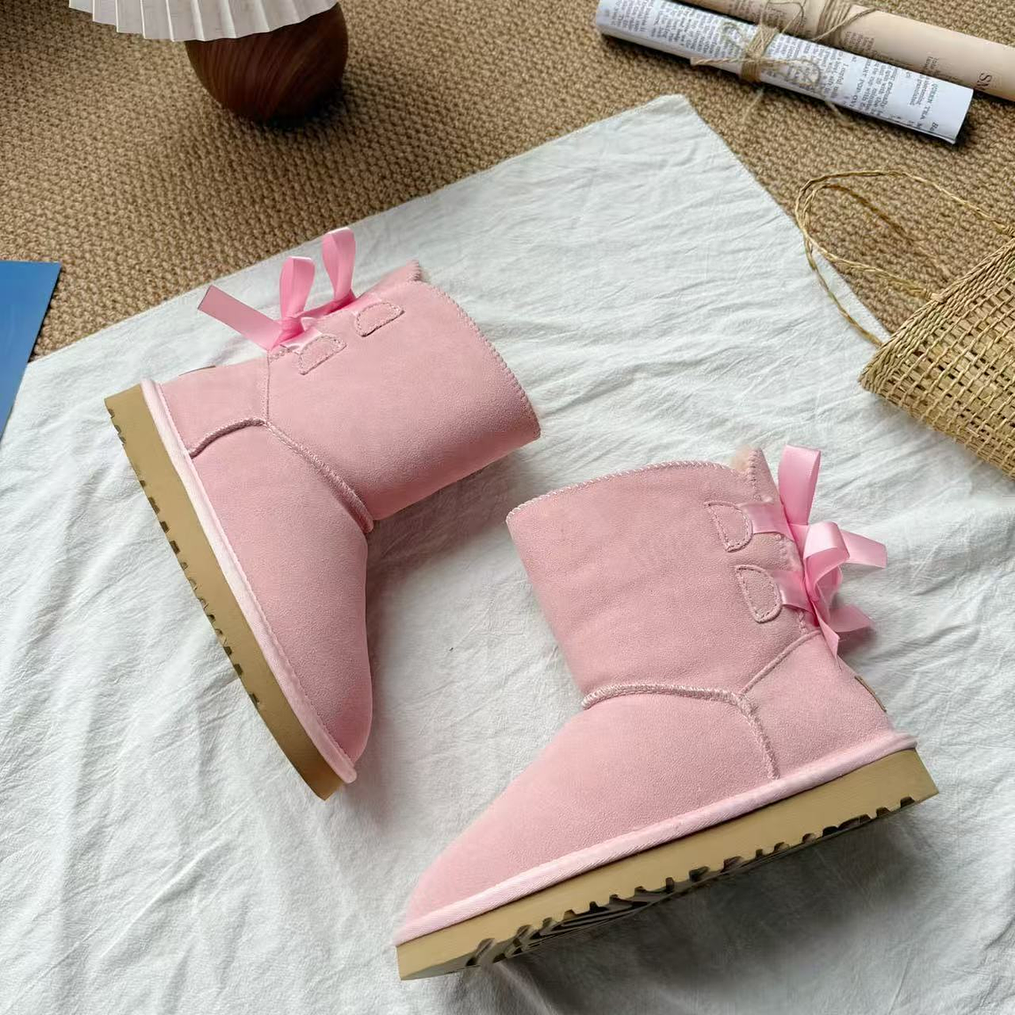 Bota UGG Laços 2