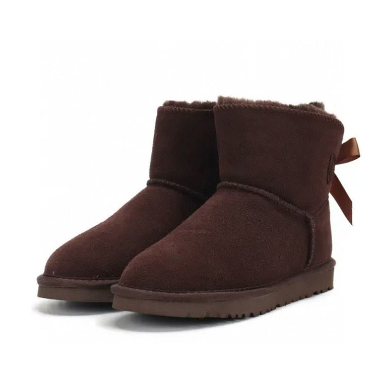 Bota UGG Laços 4