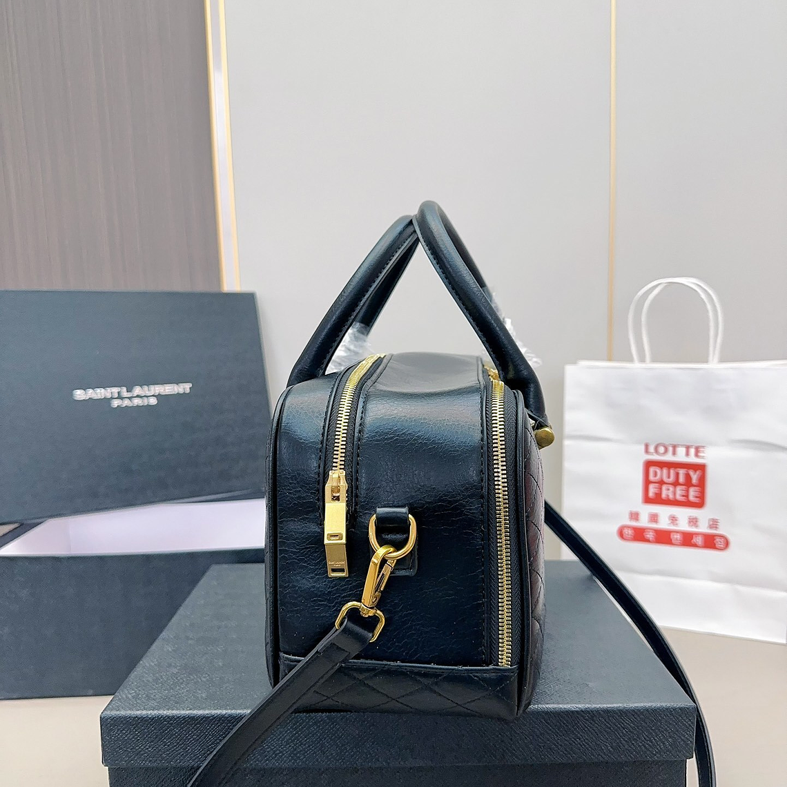 YSL DUFFLE bag 2