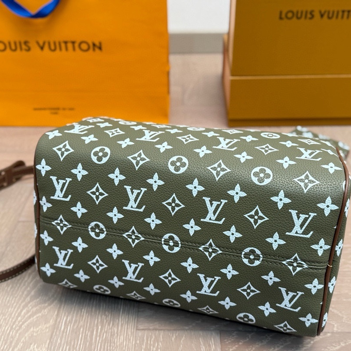 Louis Vuitton speedy bag 5
