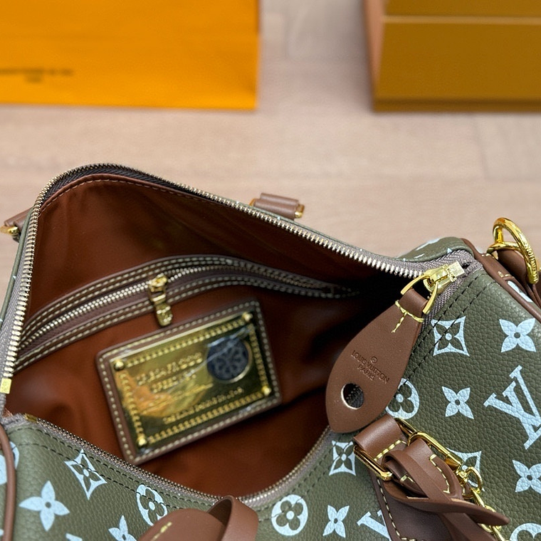 Louis Vuitton speedy bag 7