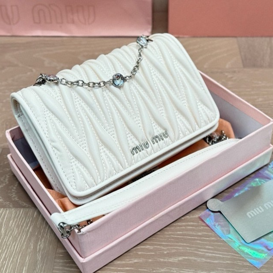 Miumiu bag 2