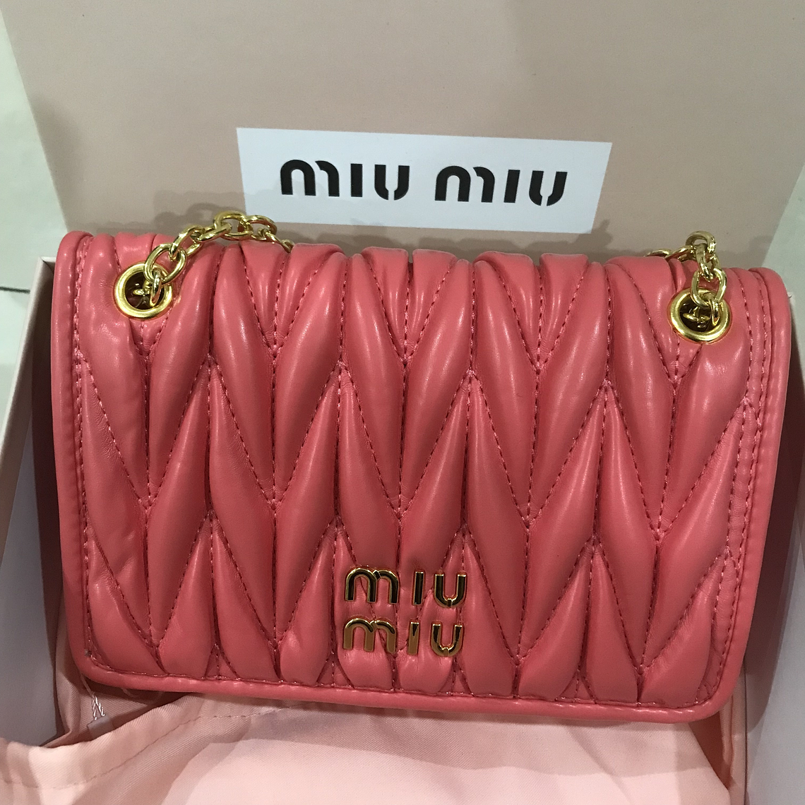 Miumiu bag 2