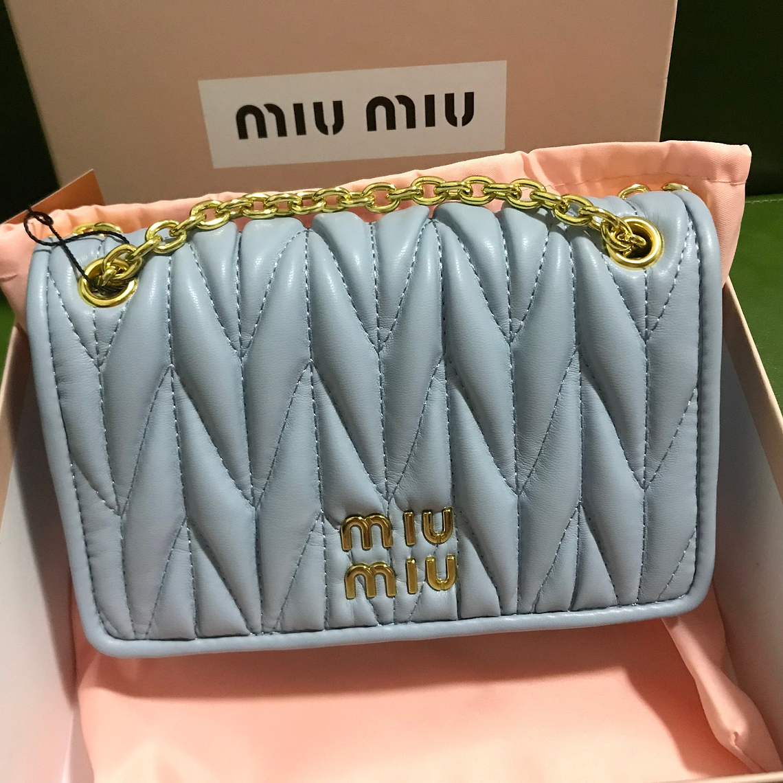 Miumiu bag 4