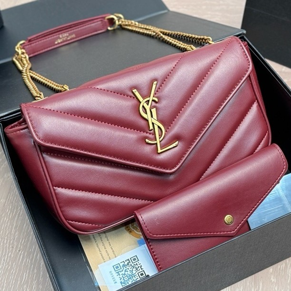 YSL bag 1
