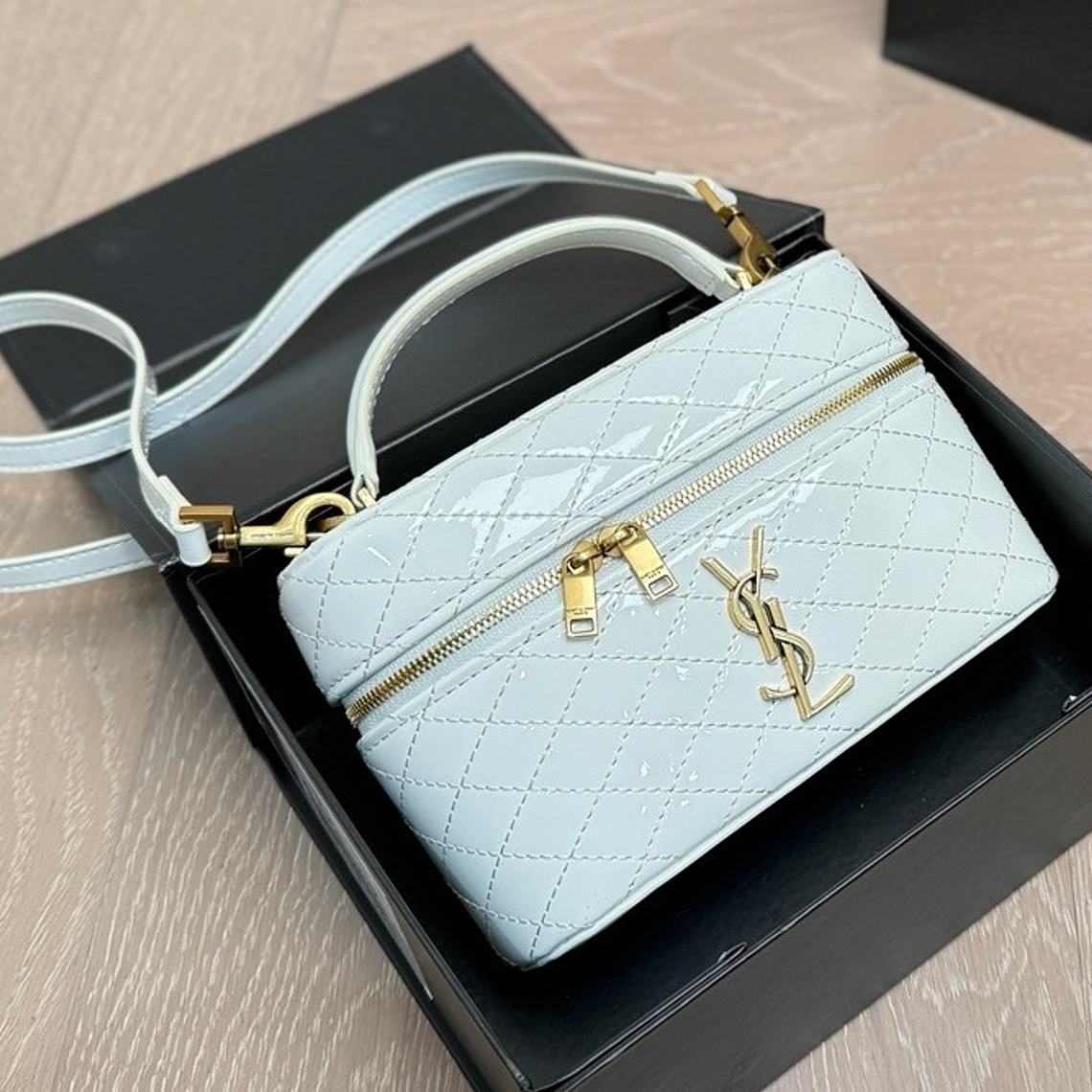 YSL mini gaby box bag 2