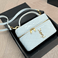 YSL mini gaby box bag - Thumbnail 2