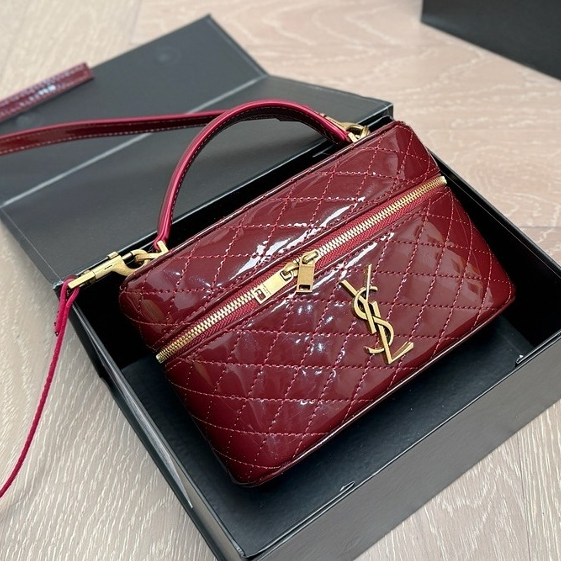 YSL mini gaby box bag 1