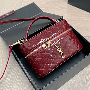 YSL mini gaby box bag