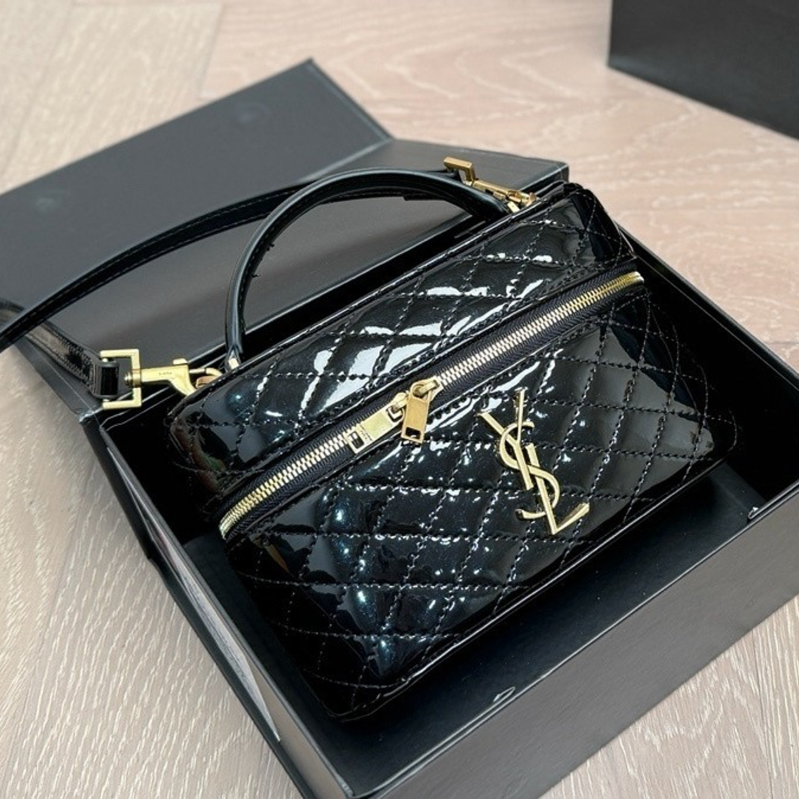 YSL mini gaby box bag 3