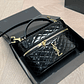 YSL mini gaby box bag - Thumbnail 3